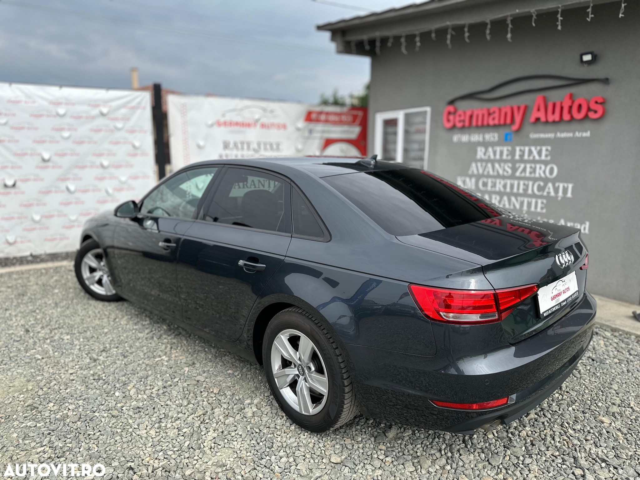 Audi A4 - 4