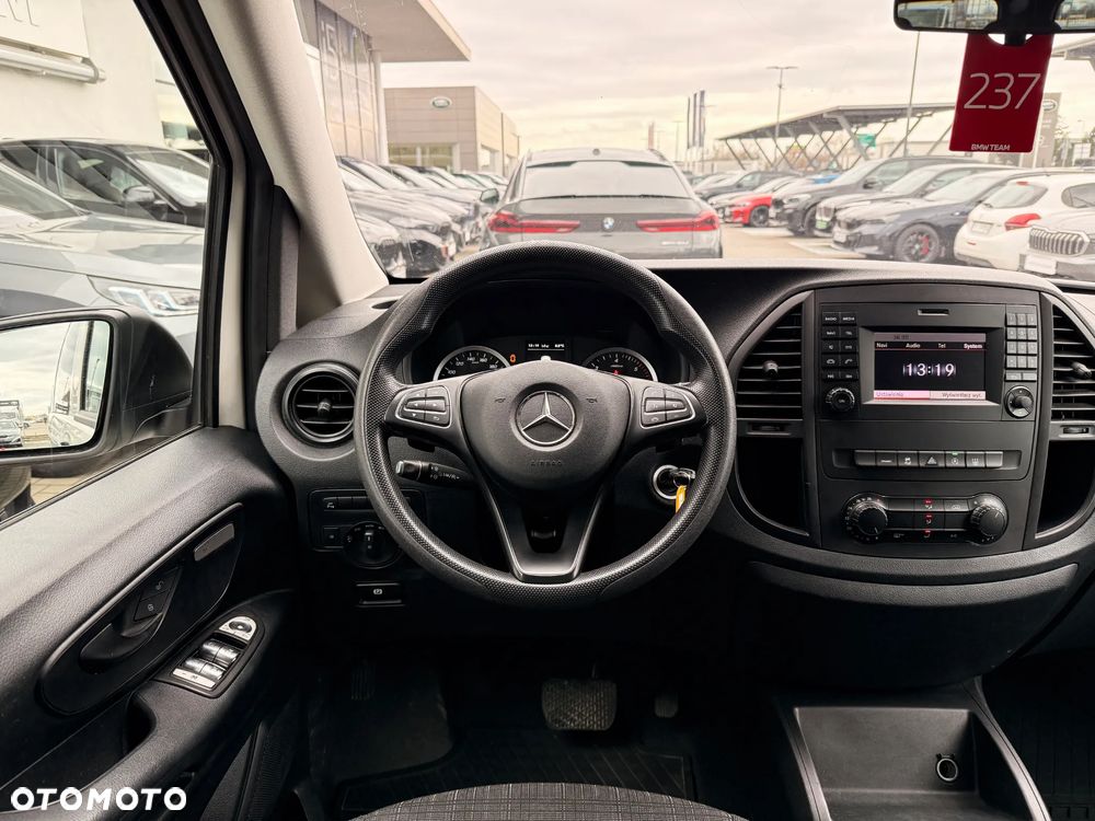 Mercedes-Benz Vito Tourer Lang EDITION - 27