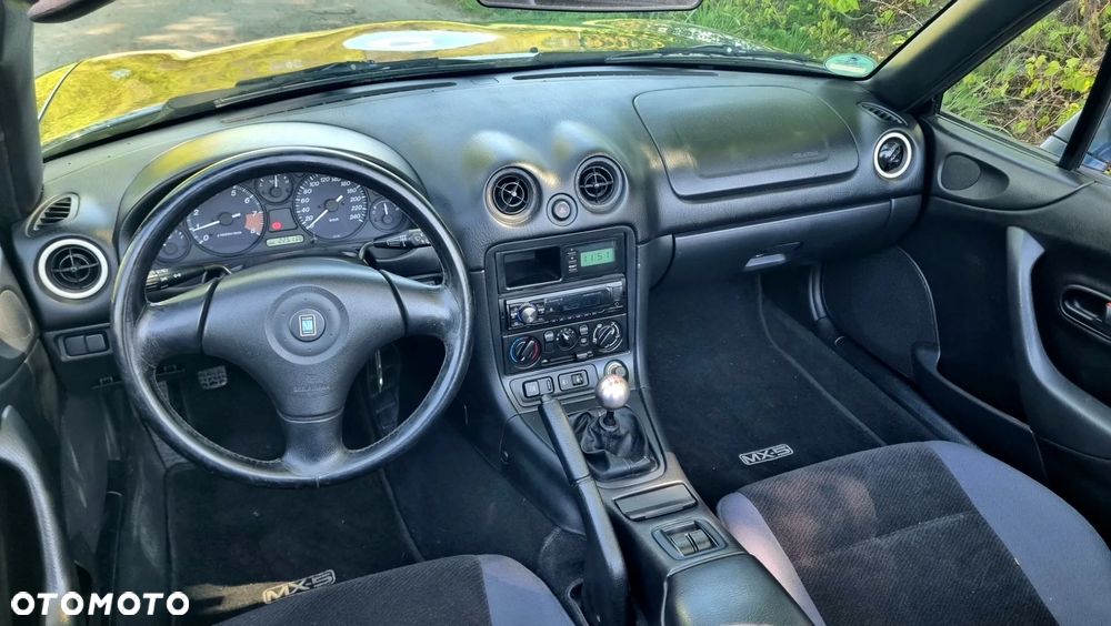 Mazda MX-5 - 6