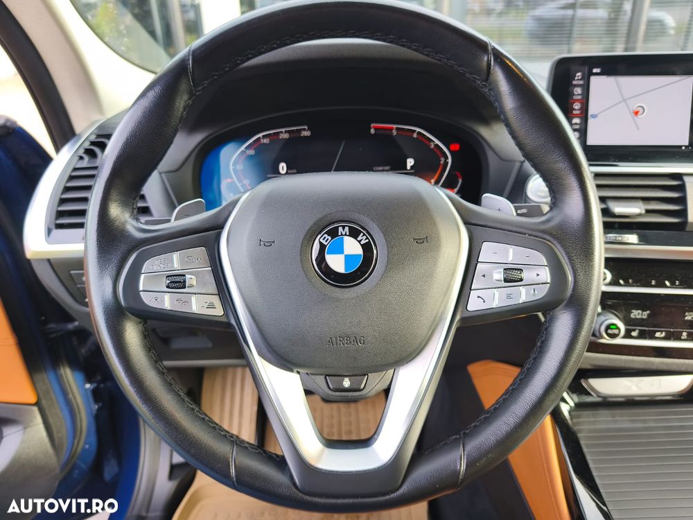 BMW X4 xDrive30d MHEV - 24