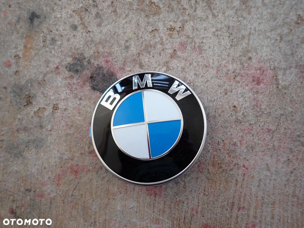 BMW EMBLEMAT ZNACZEK 7376339 - 1