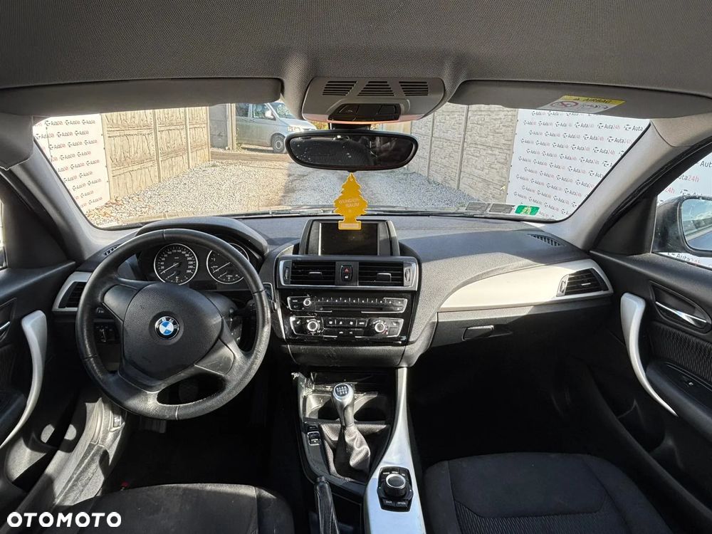 BMW Seria 1 116i - 6