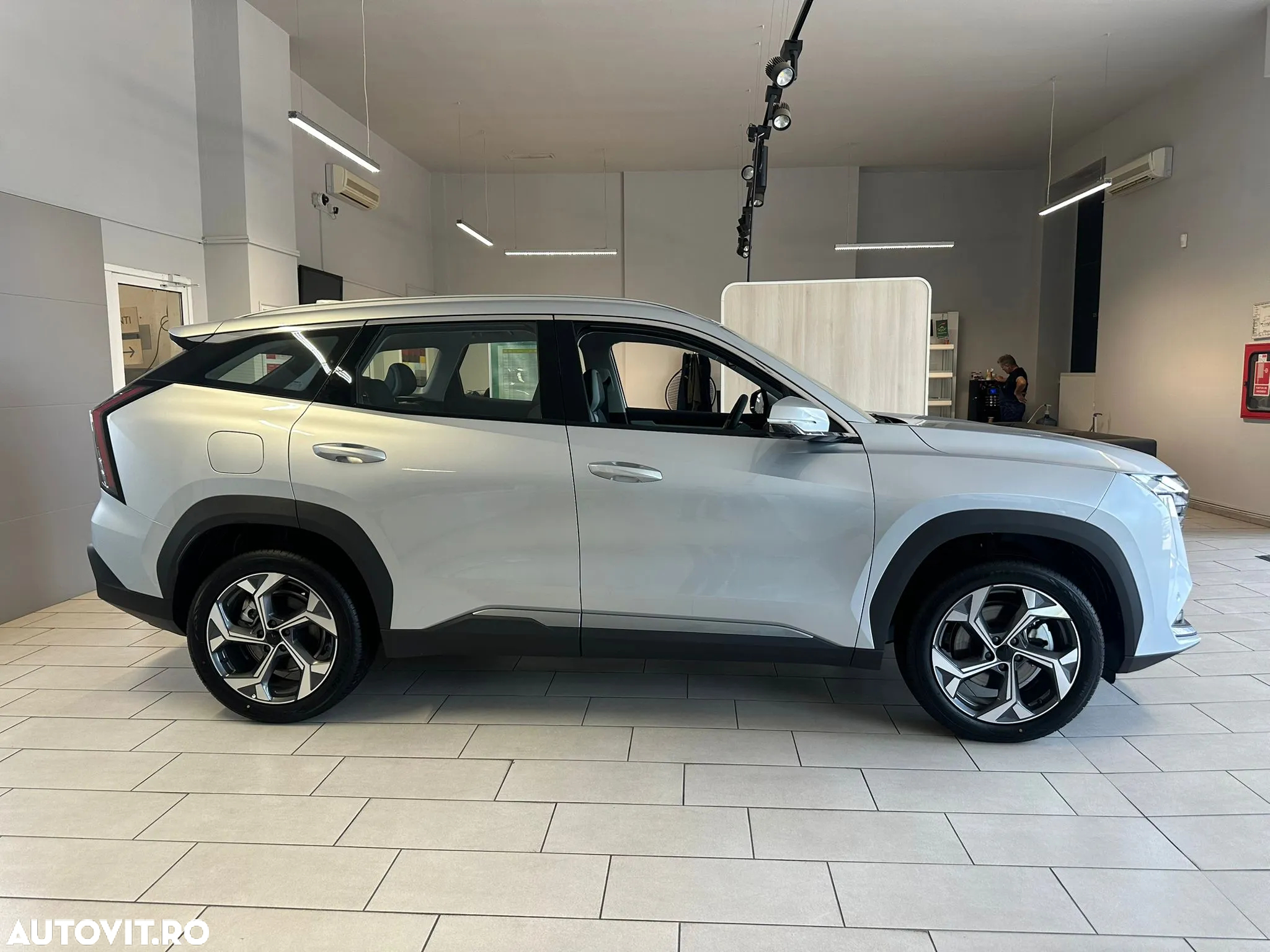 Geely Starray 1.5 T-GDI 7DCT GK - 2
