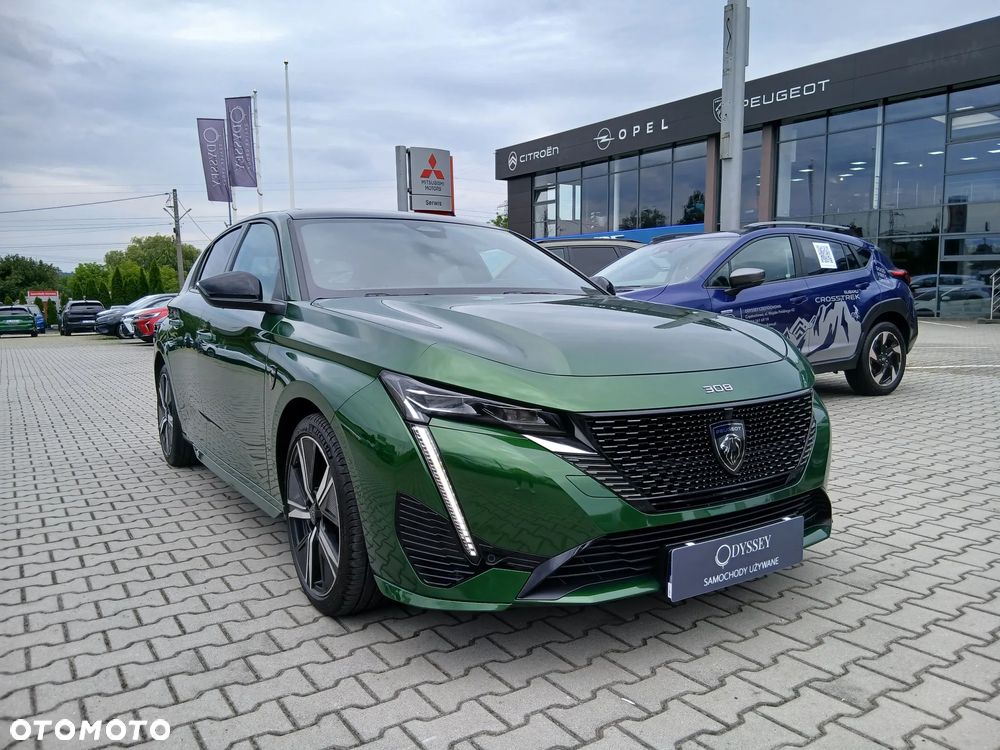 Peugeot 308 1.2 PureTech GT S&S EAT8 - 2