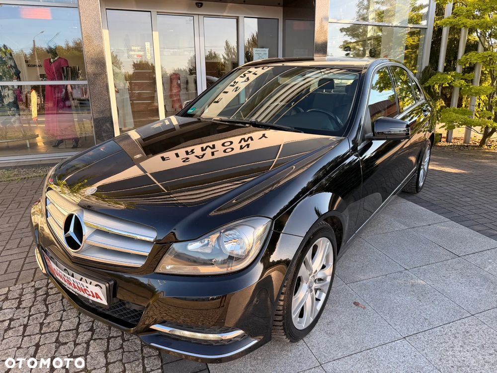 Mercedes-Benz Klasa C - 21