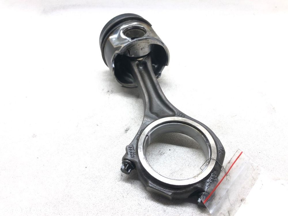 TŁOK Z KORBOWODEM - 130.00 PLN - AUDI A4 B7 Avant (8ED) 2004 - 2008 3.0 TDI quattro 150 kW [204 KM] - 3