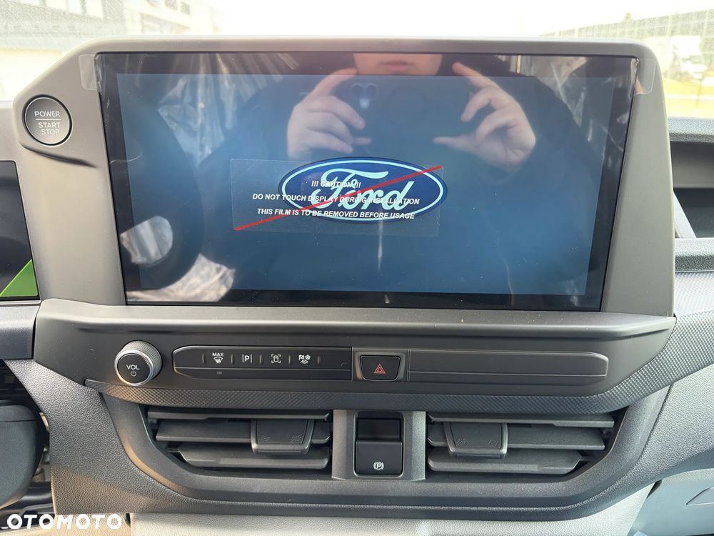 Ford Transit Custom L2 Van Trend 136KM - 10