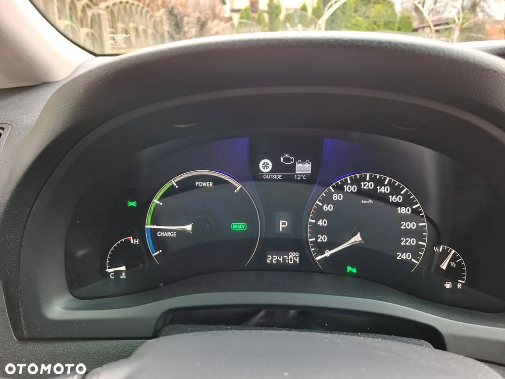 Lexus RX 450h Comfort - 11