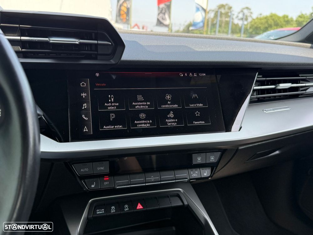 Audi A3 Limousine 30 TDI Advanced S tronic - 22