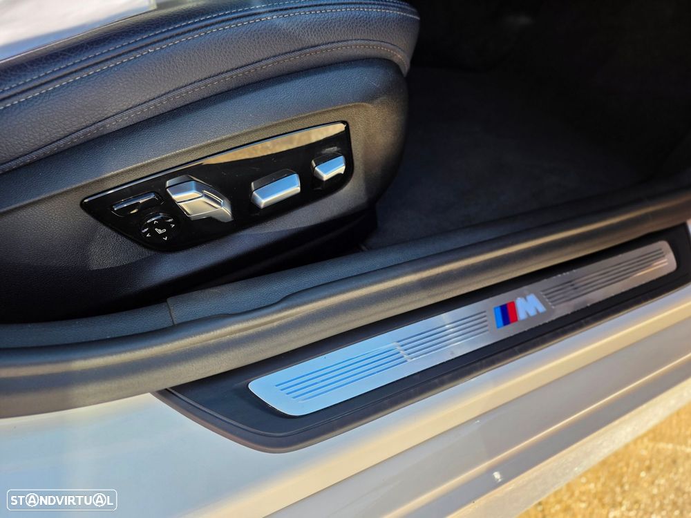 BMW 530 e iPerformance Pack M - 50