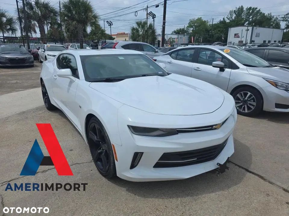 Chevrolet Camaro 3.6 V6 Coupe 2LT - 2