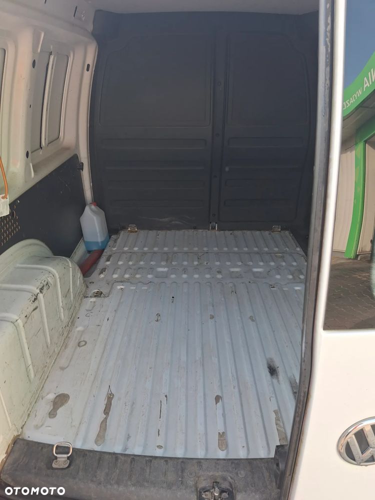 Volkswagen caddy - 8