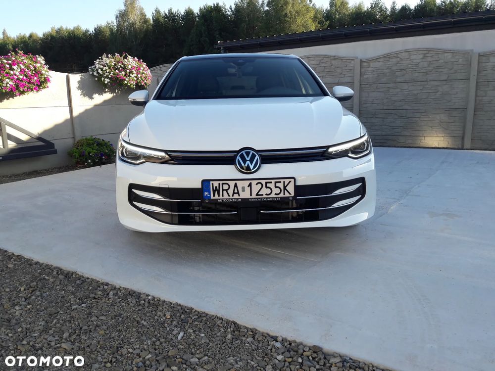 Volkswagen Golf 1.5 eTSI mHEV Edition 50 DSG - 3