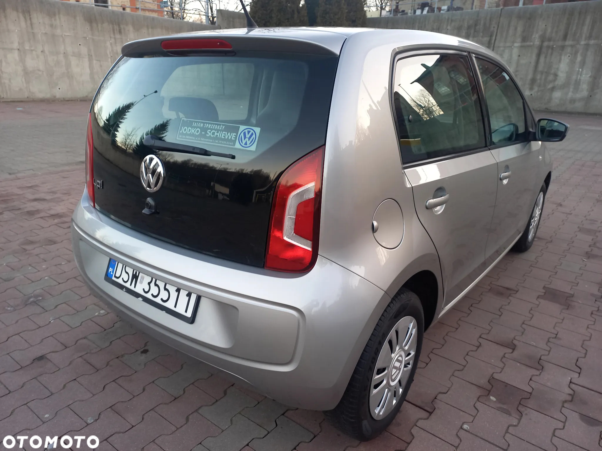 Volkswagen up! 1.0 move CityLine - 8