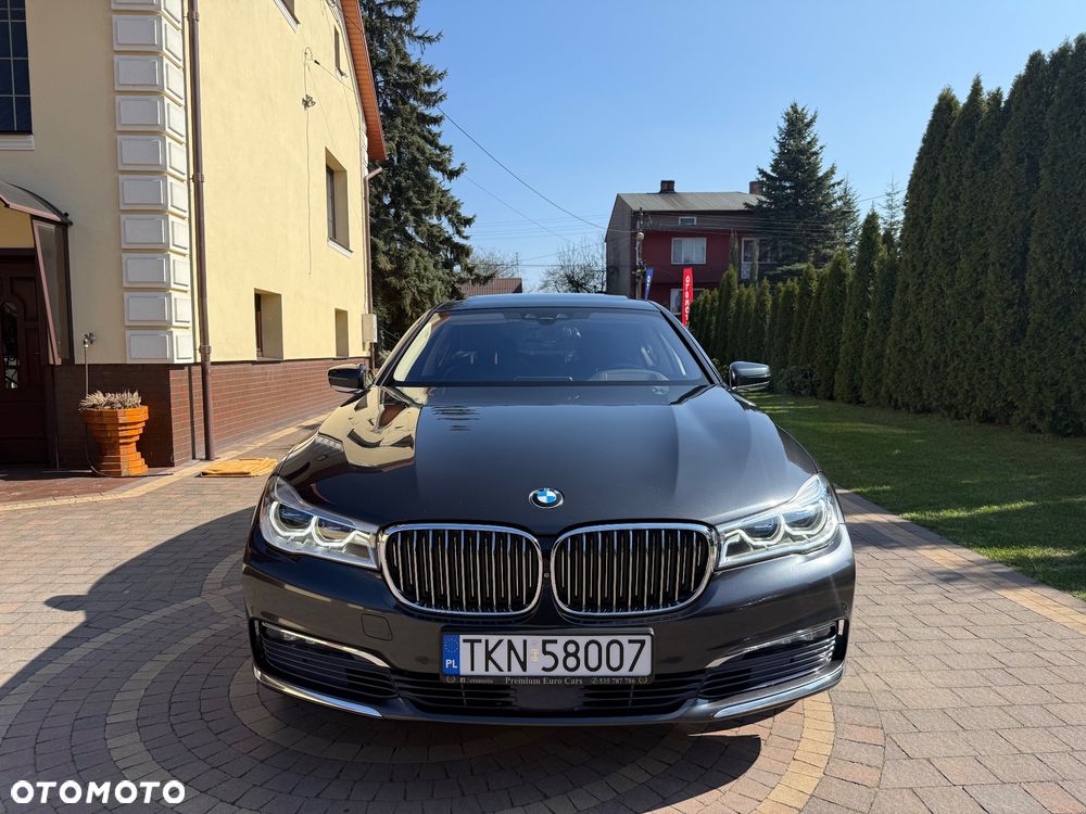 BMW Seria 7 740d xDrive - 5