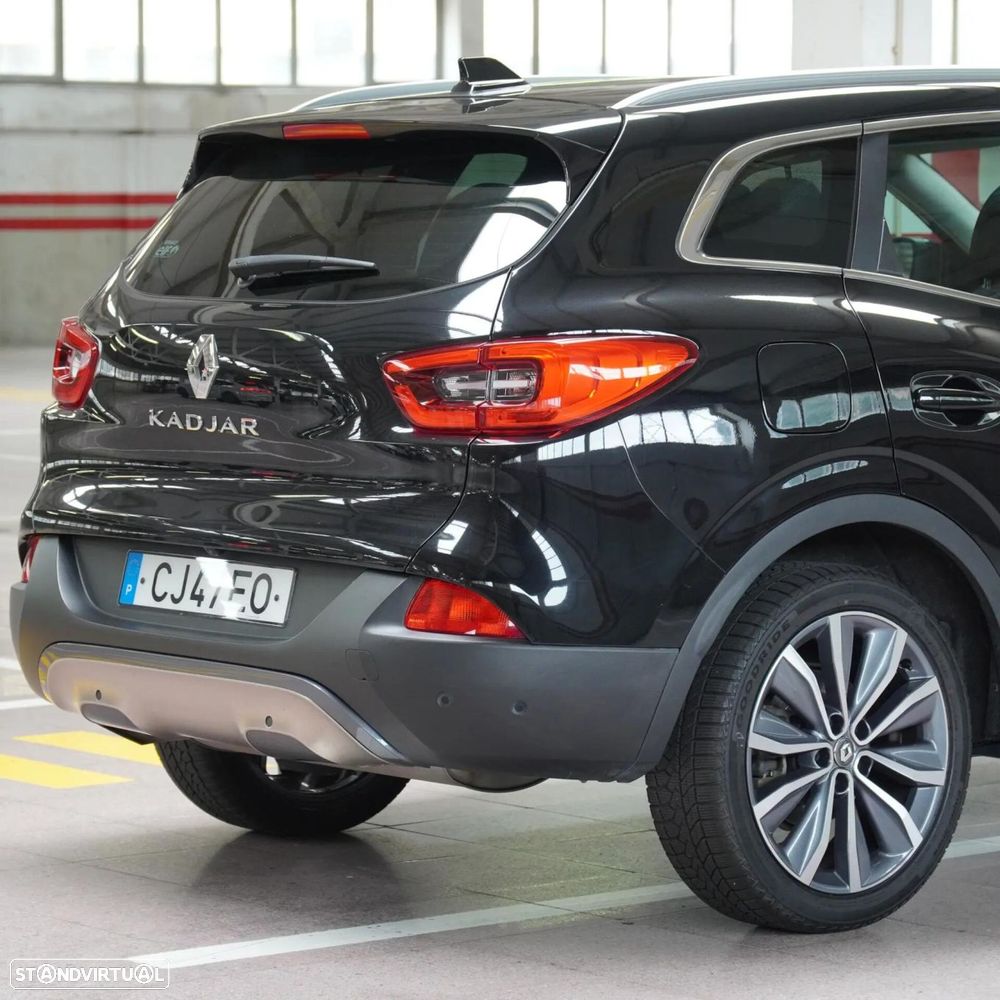 Renault Kadjar Energy TCe 130 EDC Bose Edition - 56