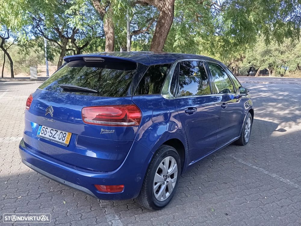 Citroën C4 Picasso 1.2 PureTech Live - 4