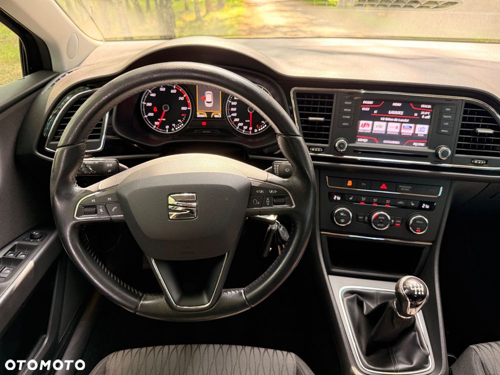 Seat Leon 1.4 TSI Start&Stop Style - 14