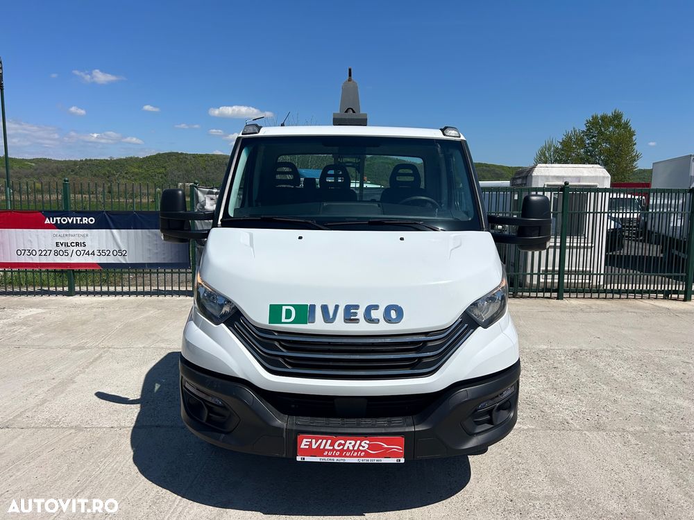 Iveco LIFT DE CONTAINER CU CARLIG 3.0 D - 6