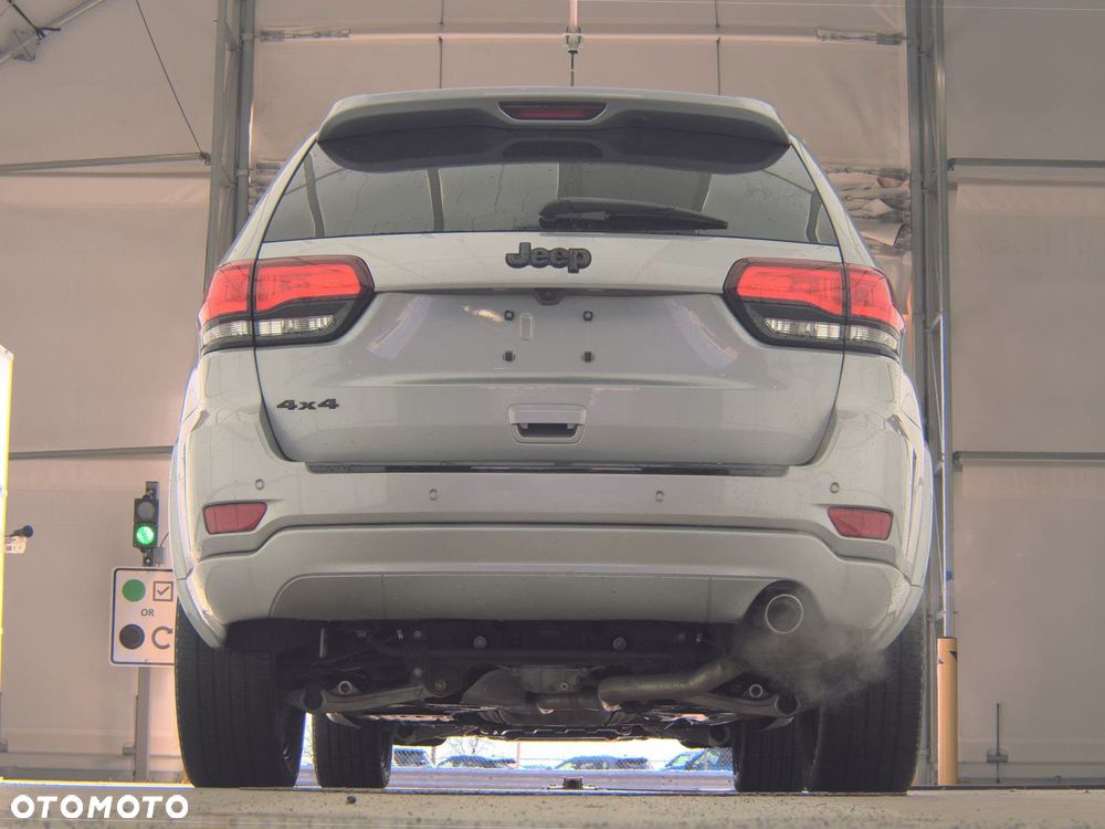 Jeep Grand Cherokee 3.6 V6 Overland - 7