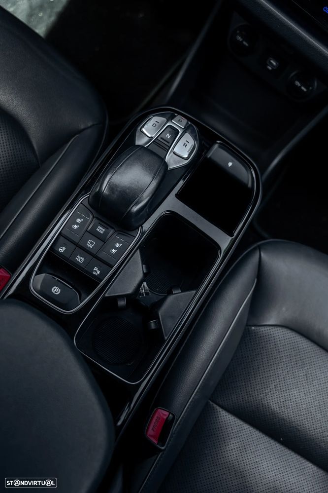 Hyundai Ioniq 38kWh Pack Pele - 26
