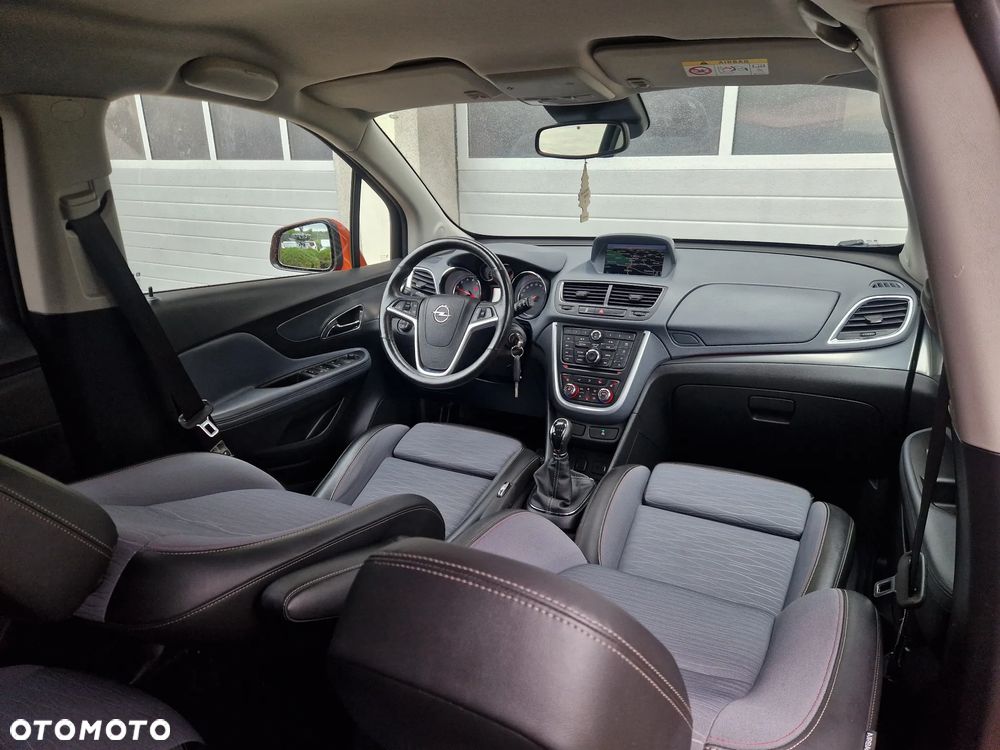 Opel Mokka 1.4 Turbo ecoFLEX Start/Stop Color Innovation - 27