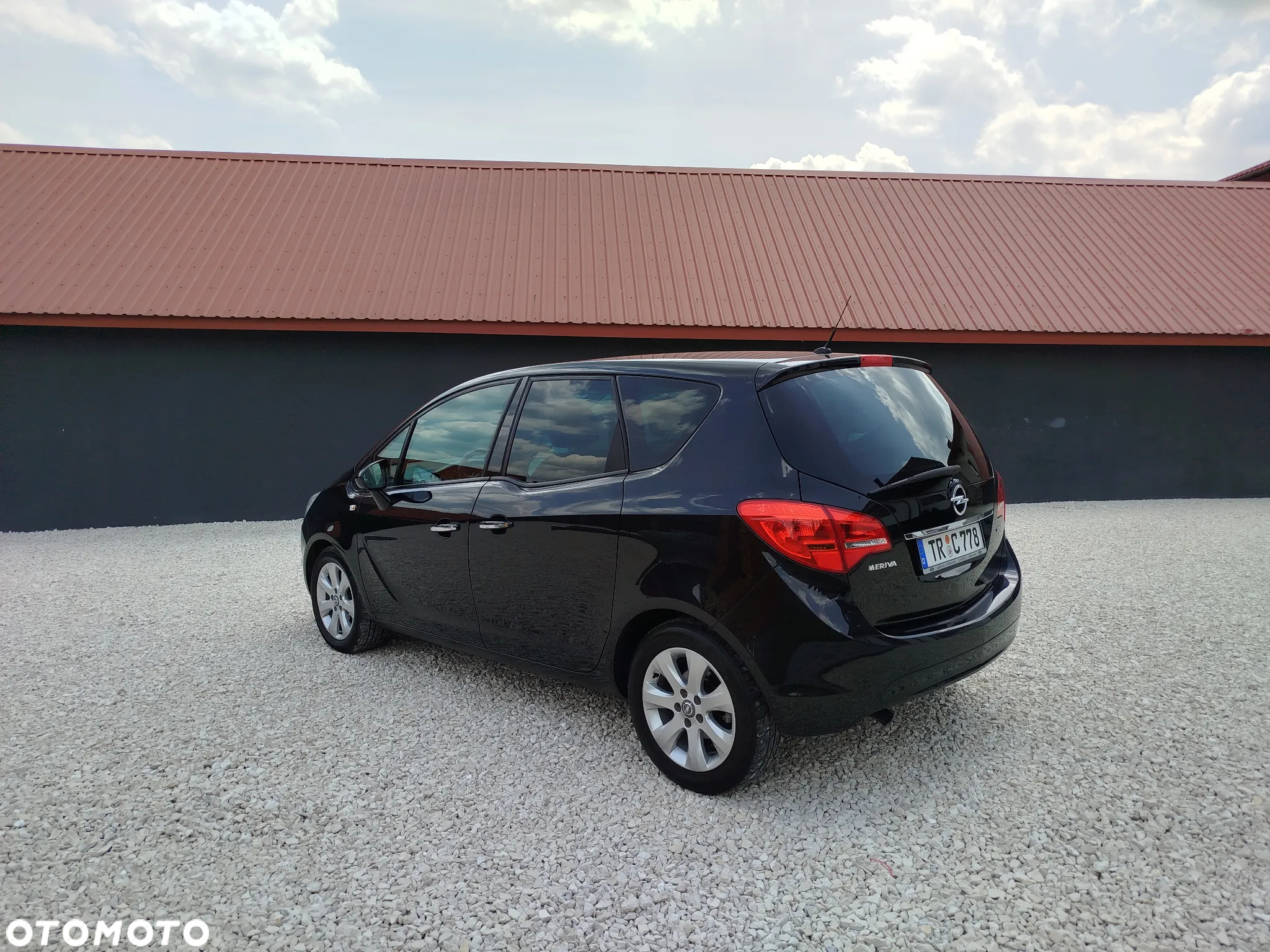 Opel Meriva 1.4 Design Edition - 27