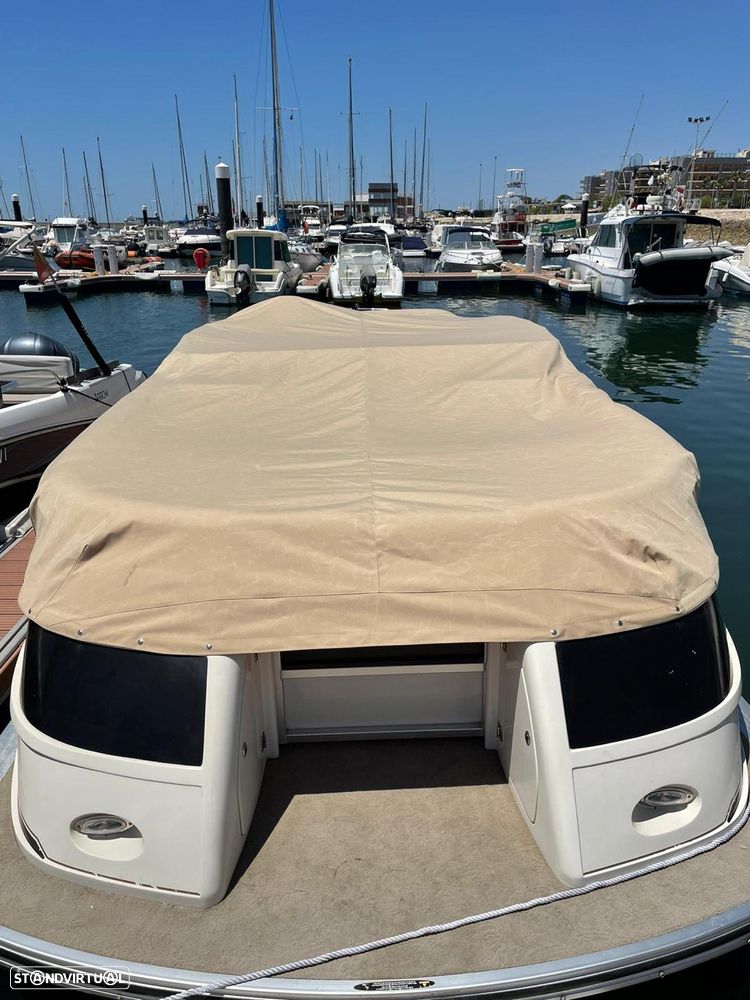 Harrisflote Harris 270 Flote Bote - 2