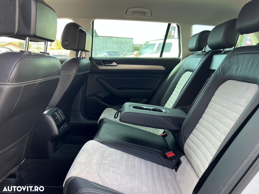 VOLKSWAGEN Passat 2019 — imagine 34