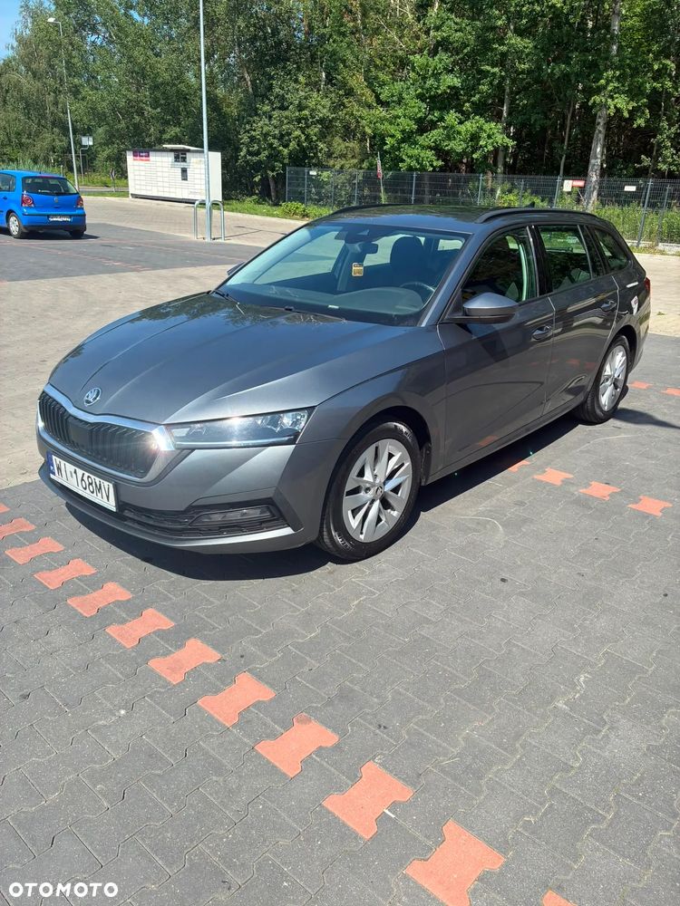 Skoda Octavia 1.5 TSI ACT Ambition - 1