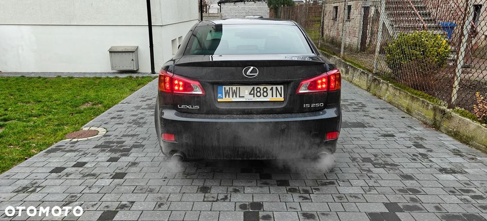 Lexus IS 250 Prestige - 7