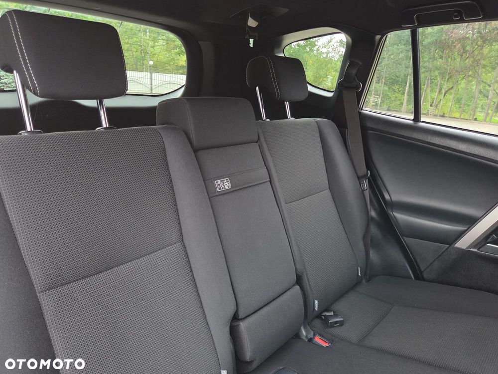 Toyota RAV4 2.5 4x4 Style Selection - 26