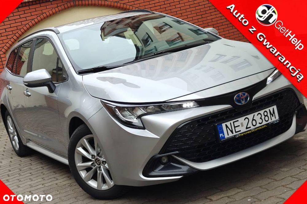 Toyota Corolla 1.8 Hybrid Comfort - 1