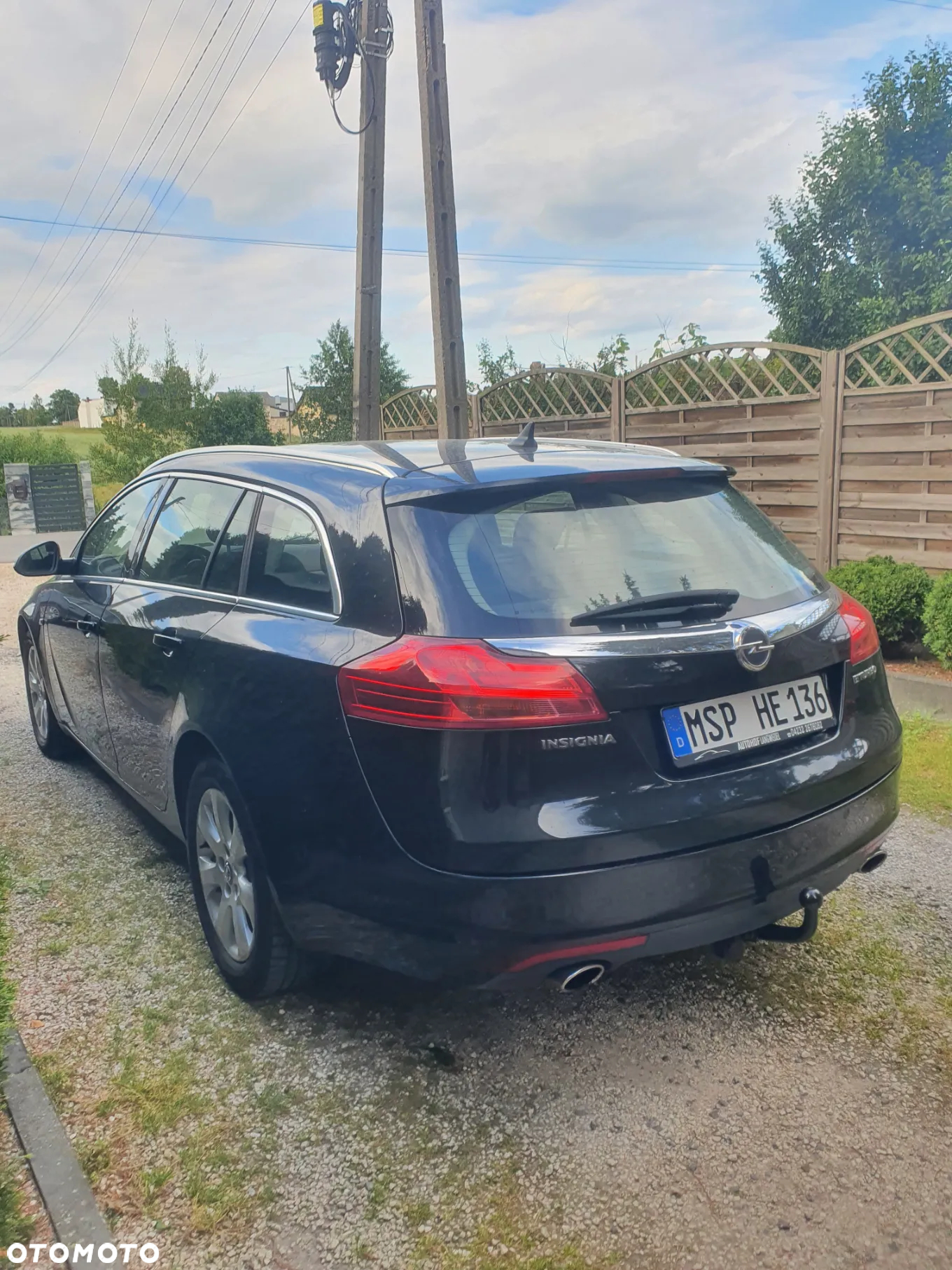 Opel Insignia 2.0 Bi Turbo CDTI Sports Tour Business Innovation - 7