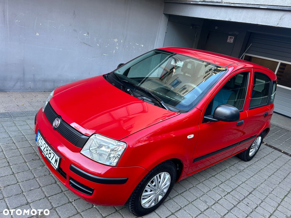 Fiat Panda - 1