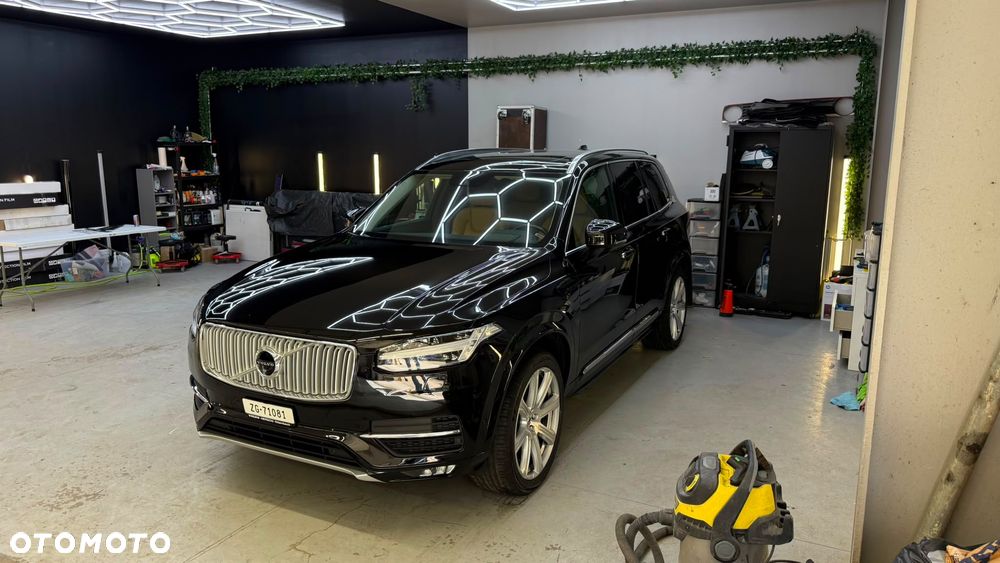 Volvo XC 90 T6 AWD Inscription 7os - 4