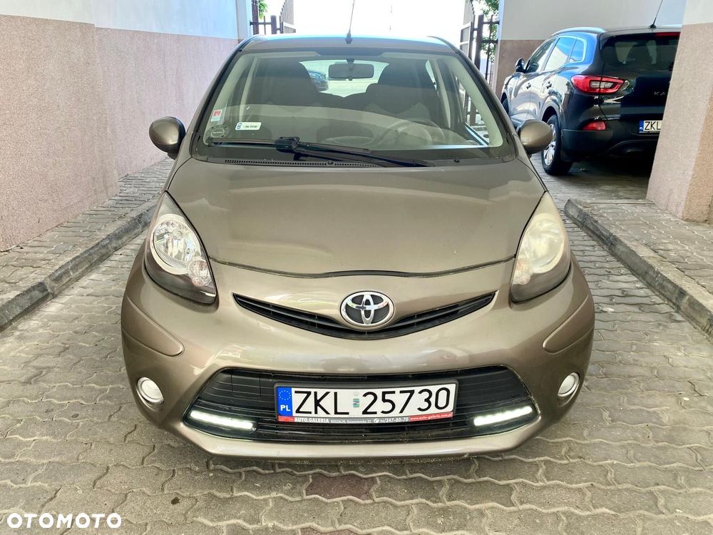 Toyota Aygo 1.0 VVT-i - 8