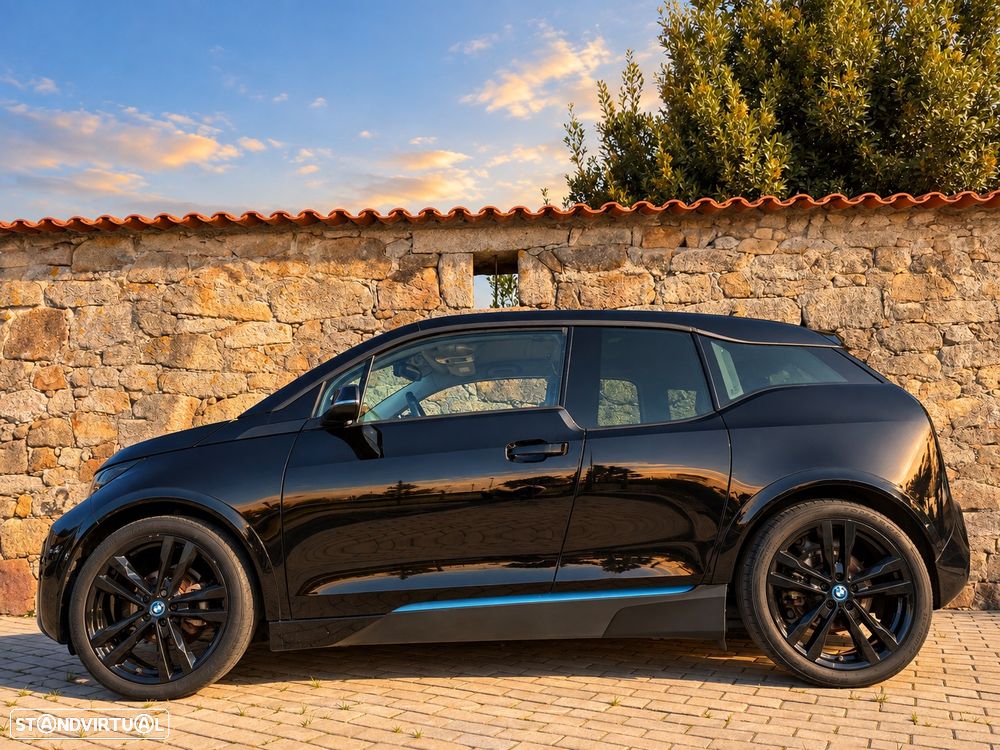 BMW i3 s 120Ah - 32