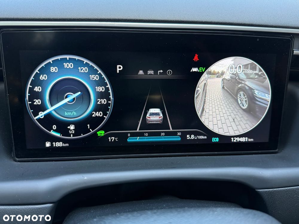 Hyundai Tucson - 21