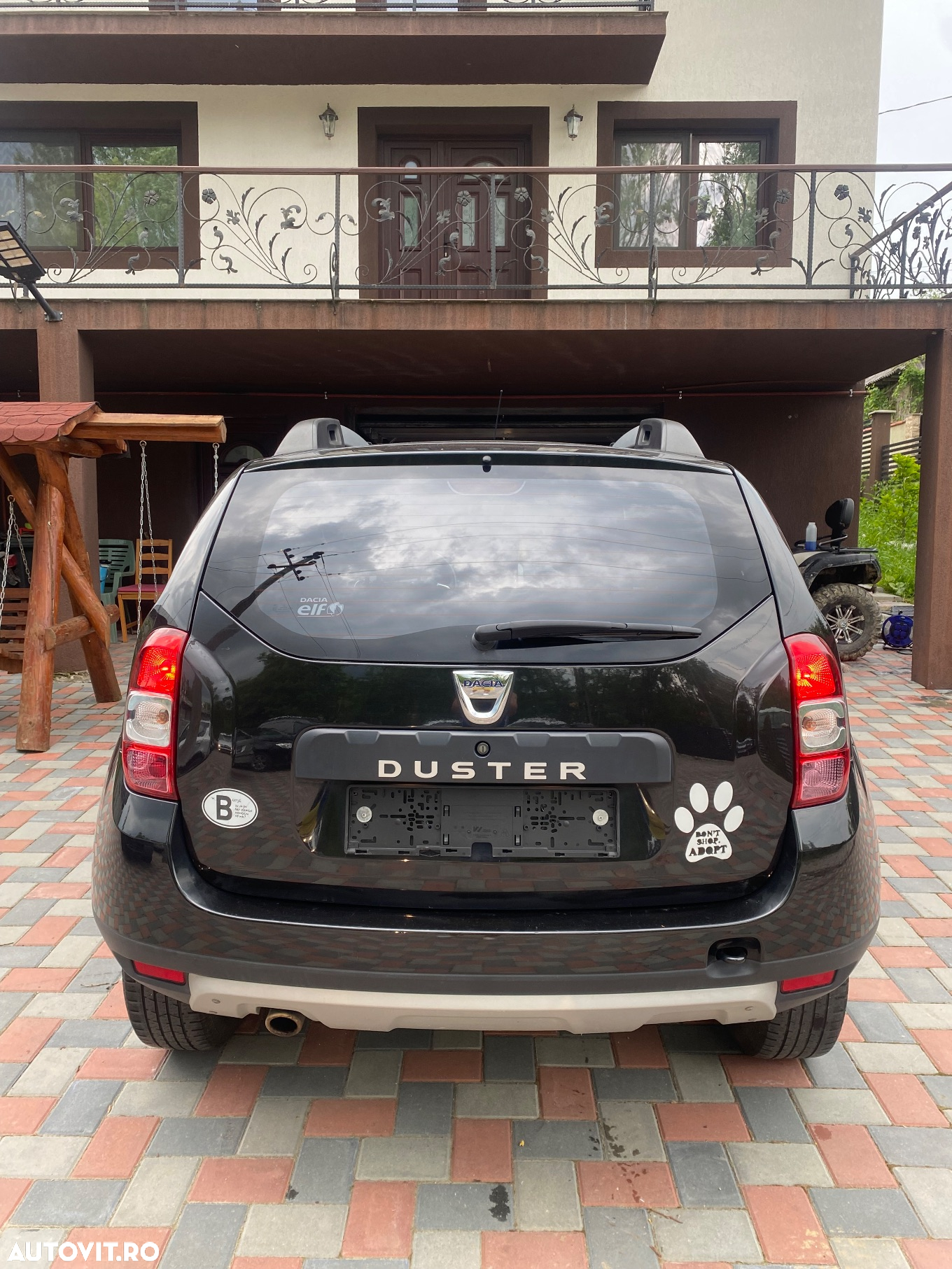 Dacia Duster 1.5 dCi 4x2 Laureate - 14