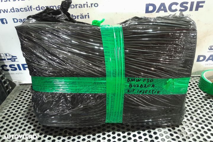 Kit injectie (pompa, rampa, injectoare) 0445010768 / 8511626 / 044521 - 5