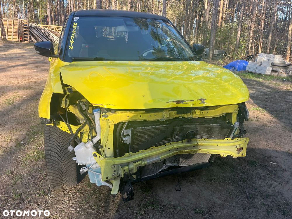 Suzuki Swift 1.4 T Sport - 6