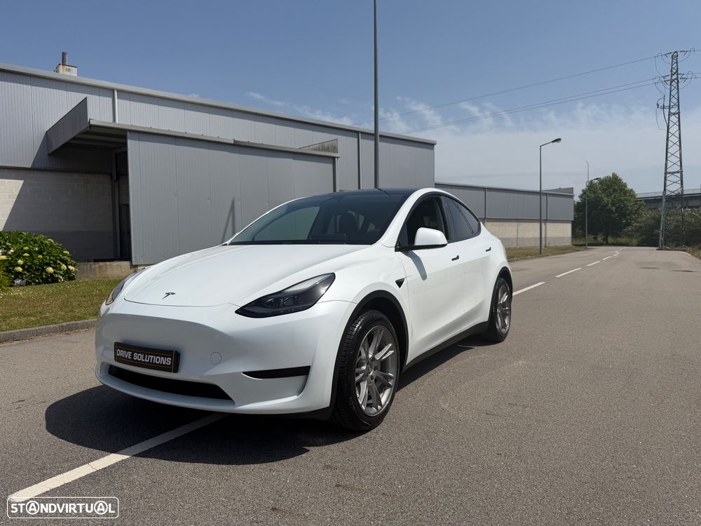 Tesla Model Y Tração Traseira - 17