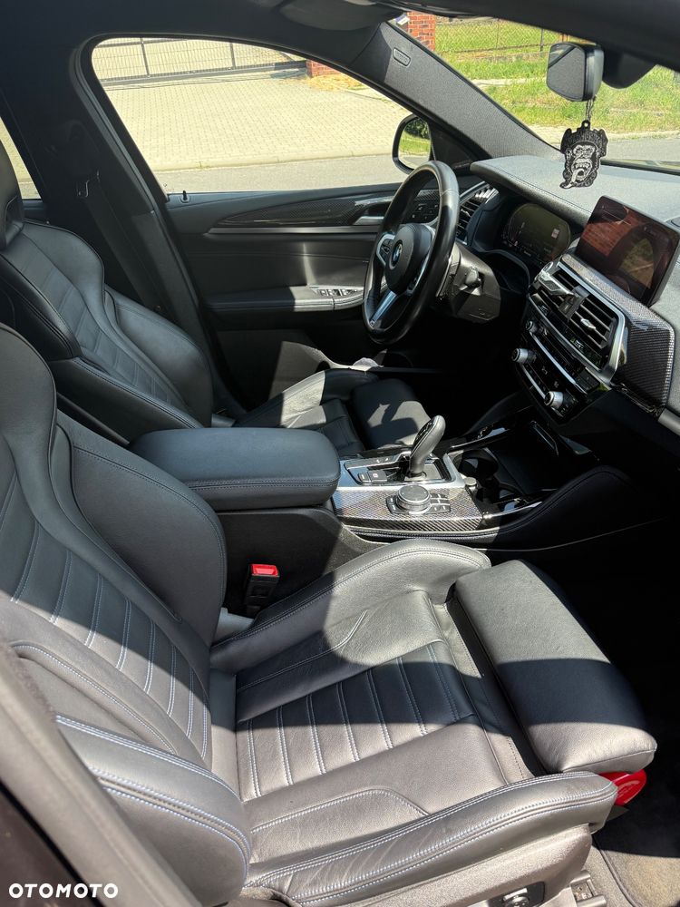 BMW X4 xDrive30i M Sport sport - 4