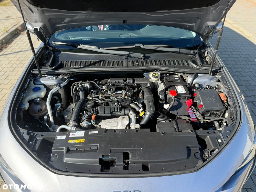 Peugeot 508 - 26
