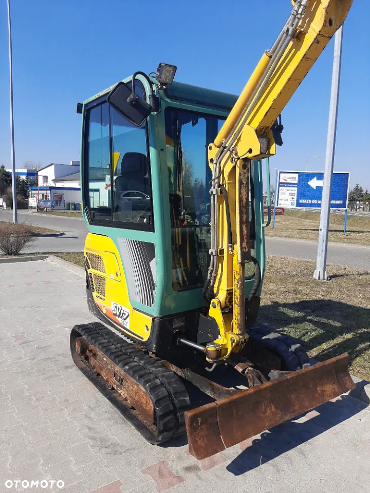 Yanmar SV 17 - 11