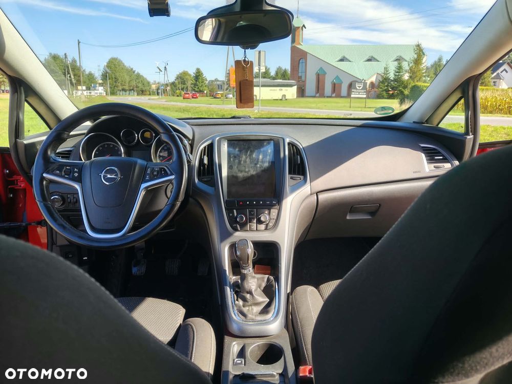 Opel Astra - 9