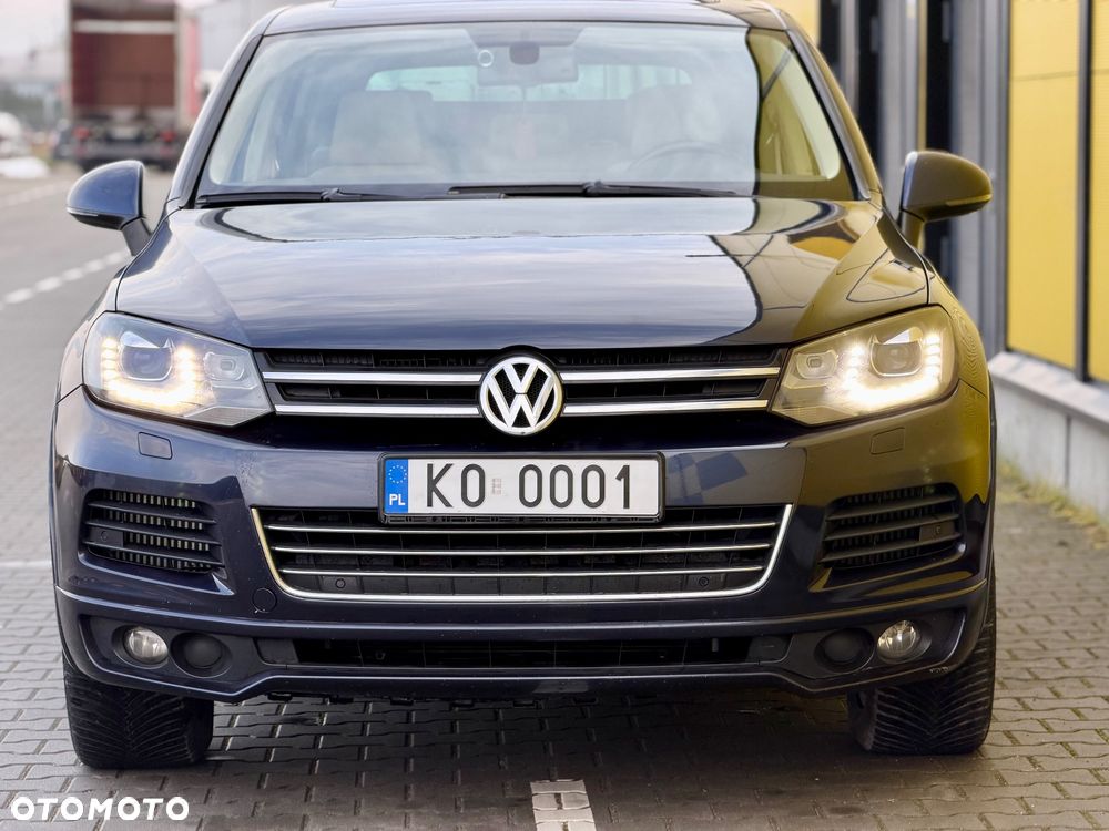 Volkswagen Touareg 3.0 V6 TDI DPF Perfect Tiptr - 7
