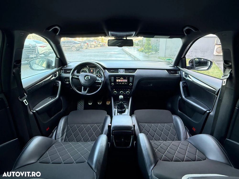 Skoda Octavia - 19