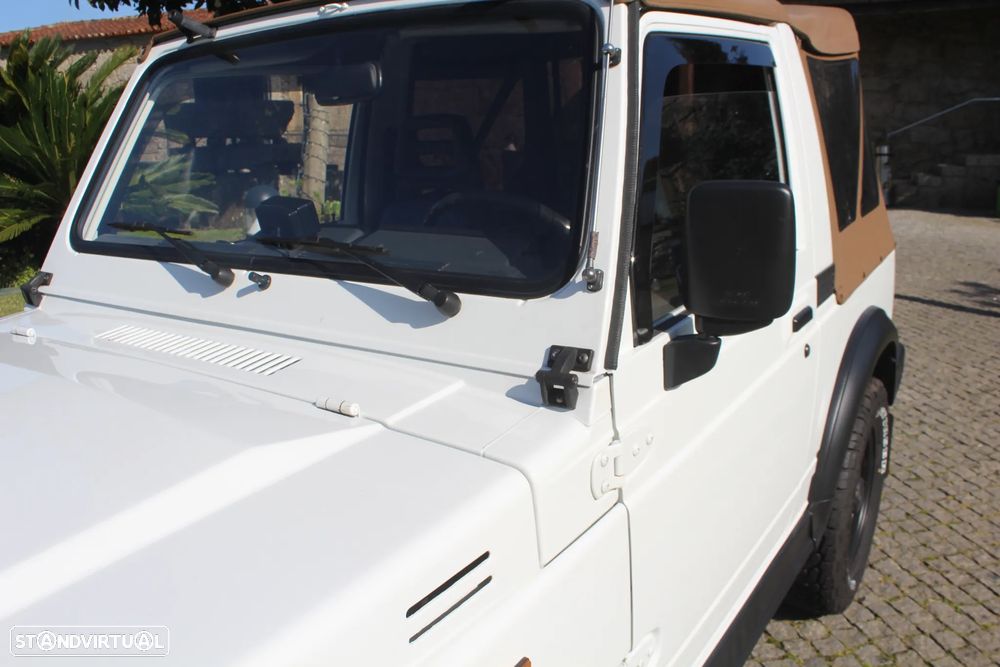 Suzuki Samurai 1.3 JHT - 11